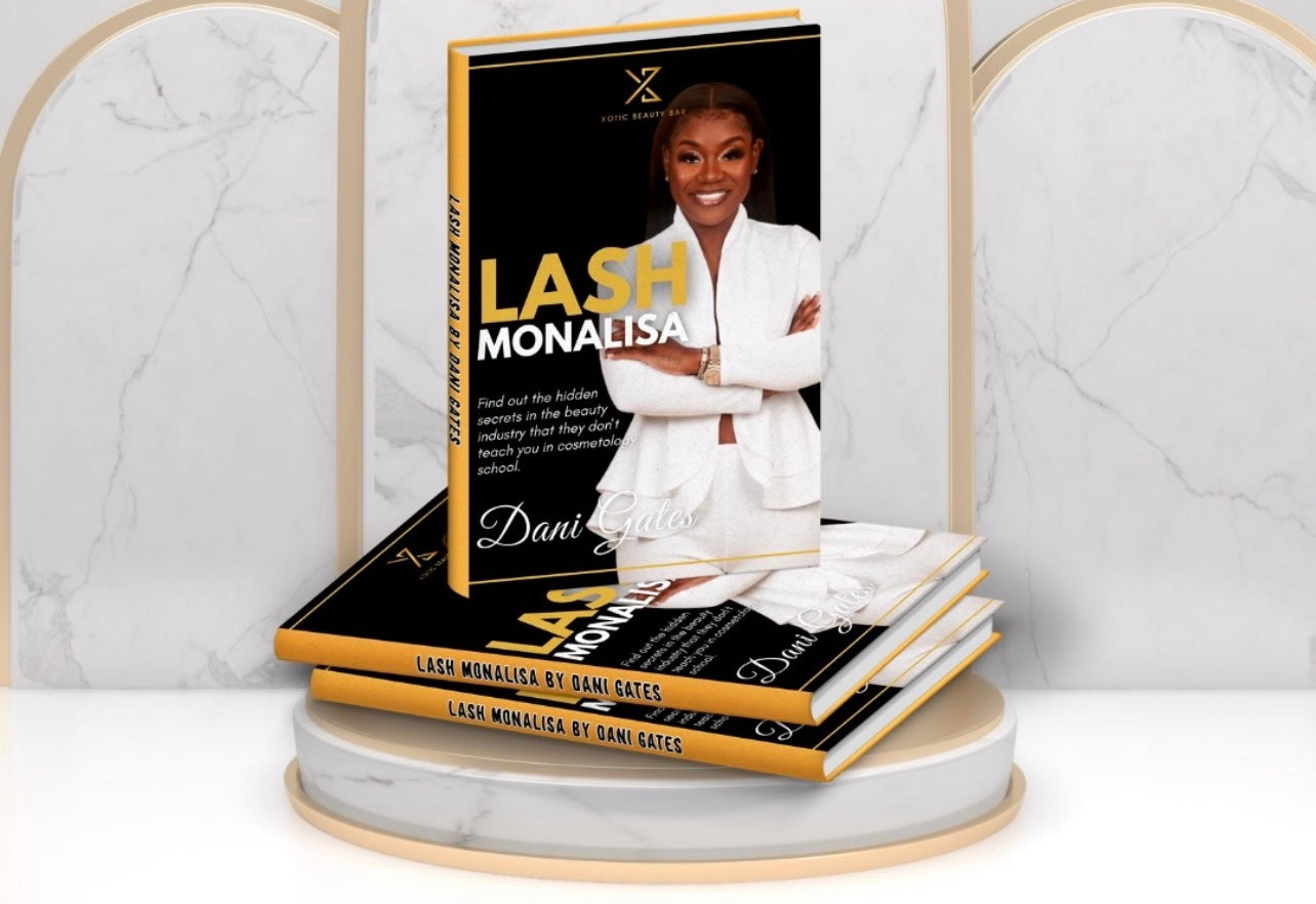 Lash Monalisa (E-book)